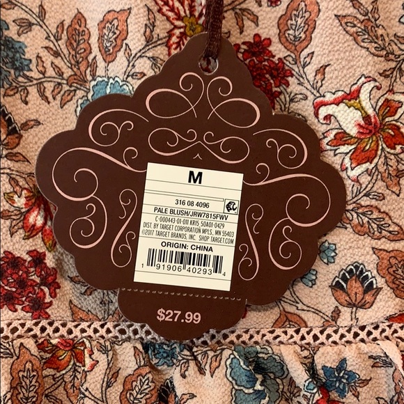 Knox Rose Tunic - Picture 2 of 4